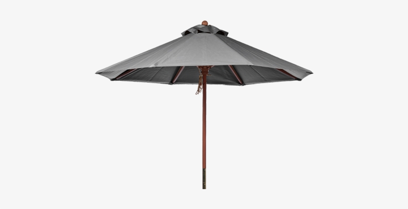 Wooden Market Umbrella-umbrellas - Frankford Umbrellas 7.5' Market Umbrella, transparent png