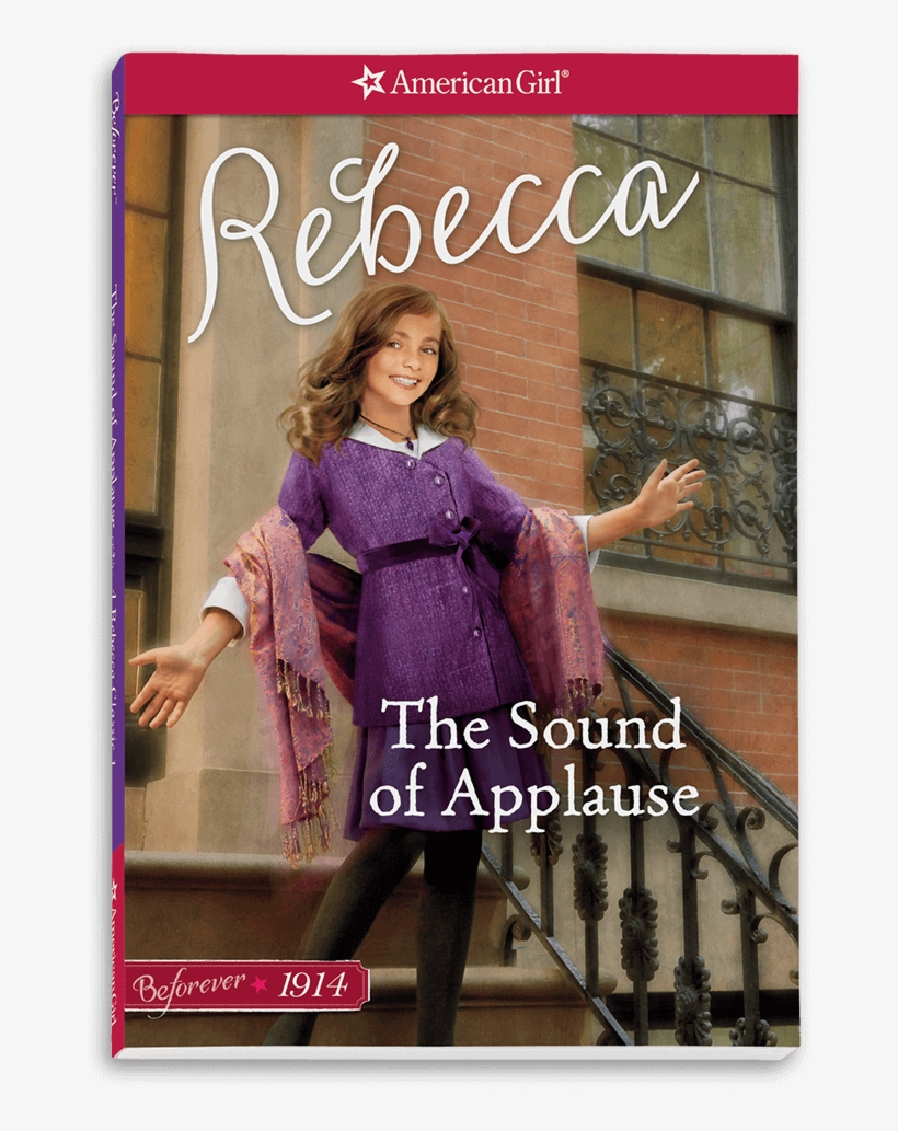 Bkc53 The Sound Of Applause - Sound Of Applause: A Rebecca Classic Volume 1, transparent png