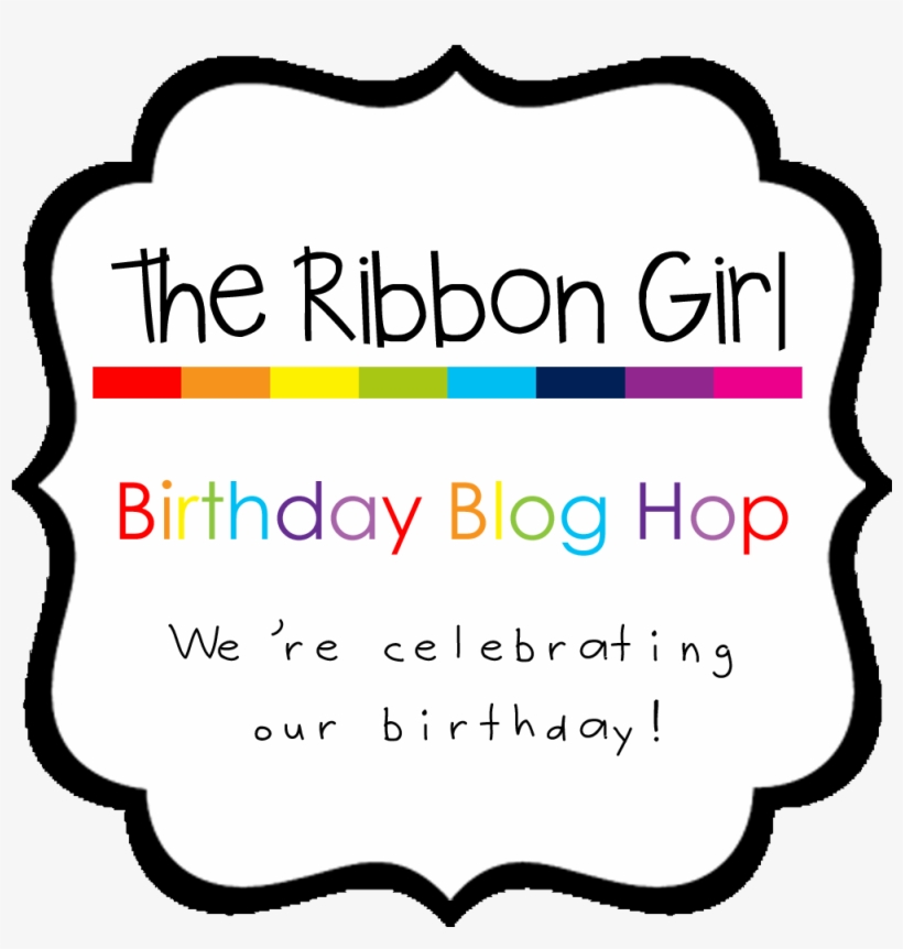 Some Good News For Me To Share, After My Guest Designer - Ribbon, transparent png