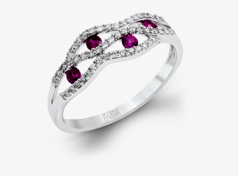 14k Gold Diamond & Ruby Fashion - Janina's Diamonds, transparent png