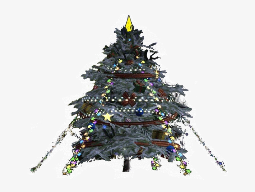Árvore De Natal - Choinka Metin2, transparent png
