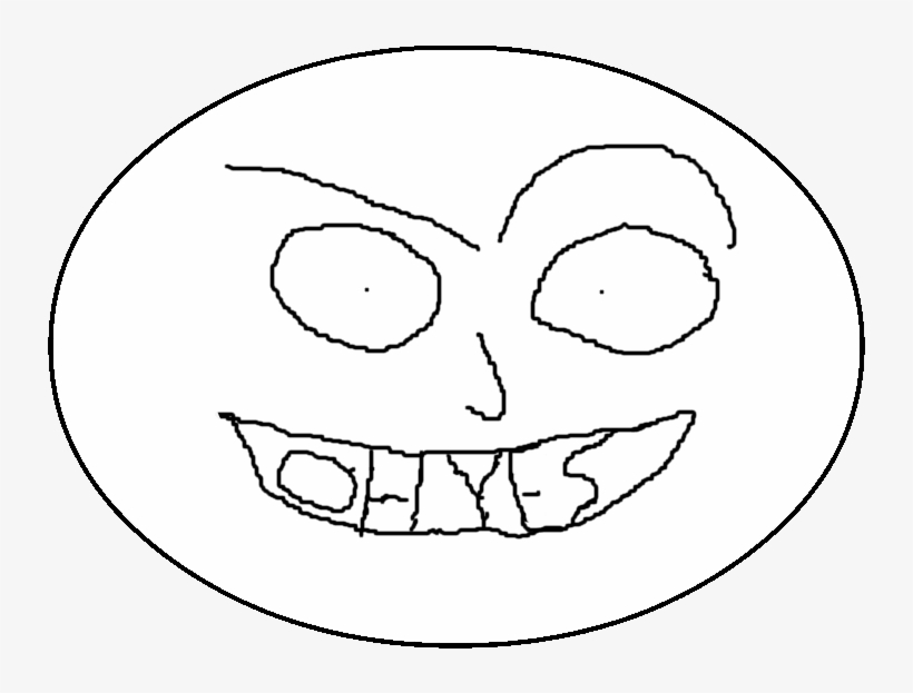 Got Some Creepy Ass - Riotville, transparent png