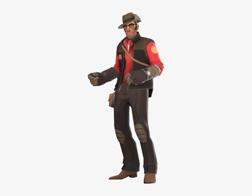 Final Frontiersman - Sniper, transparent png