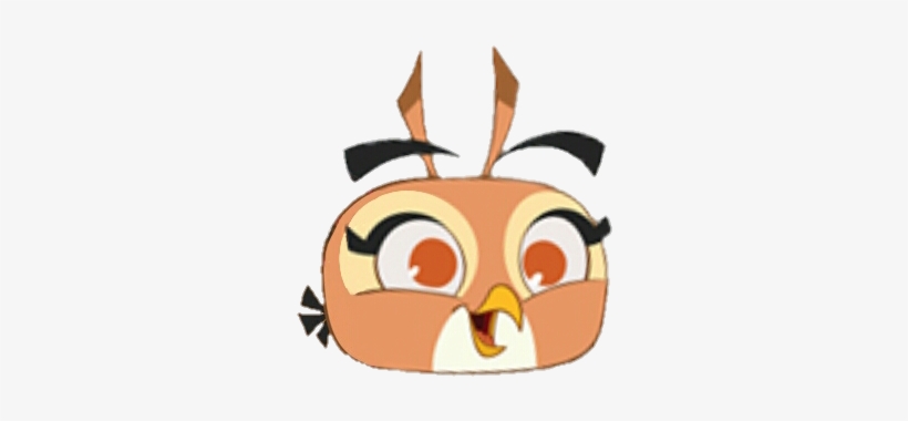 Happy Dahlia - Angry Bird Dahlia, transparent png