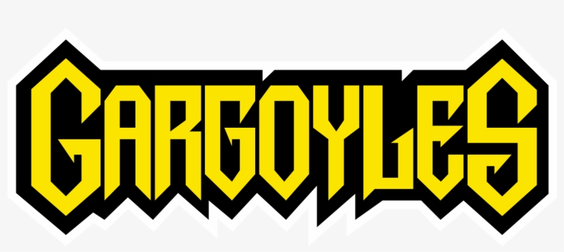 Gargoyles Logo, transparent png