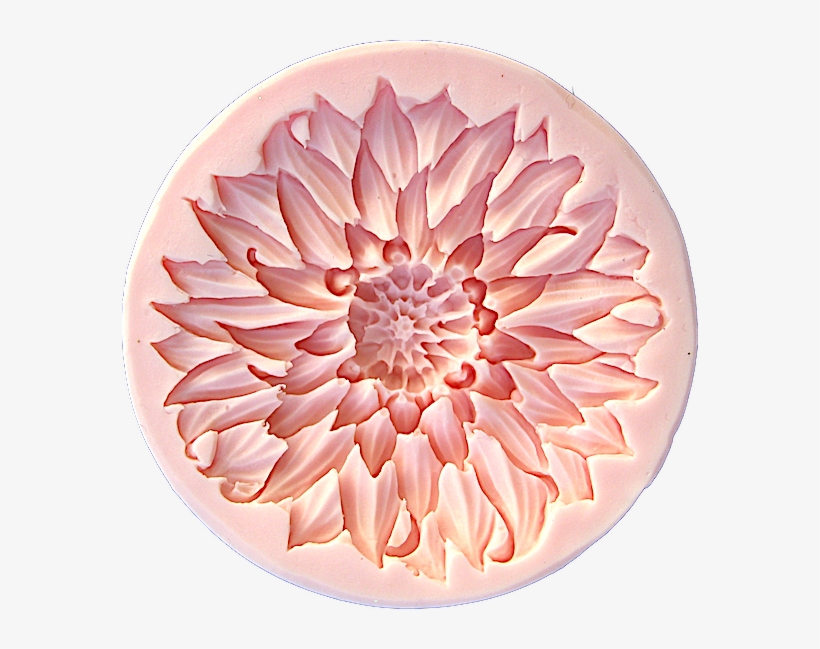 Dahlia - Mold, transparent png