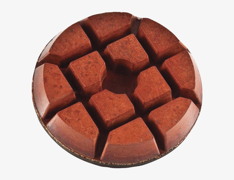 Flooring Products-resin Floor Pads For Stone & Concrete - Diamond Productions Superior Hybrid - 50 Grit Supm30050, transparent png