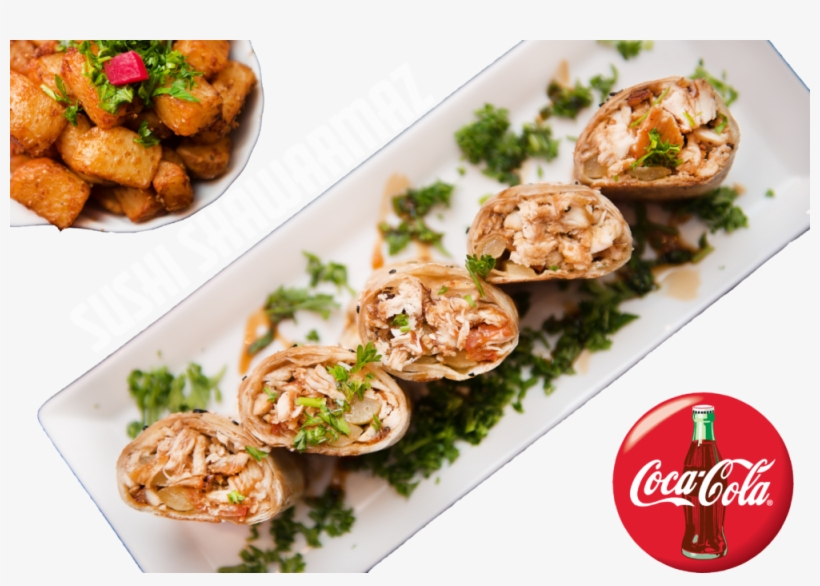 Speciality - Shawarma Png Top View, transparent png