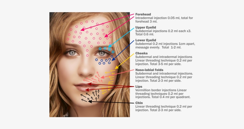 Facial Rejuvenation/ Facial Scarring - Facial Rejuvenation, transparent png