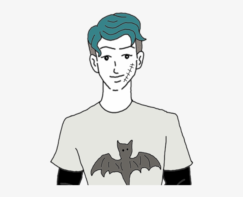 Scar, transparent png