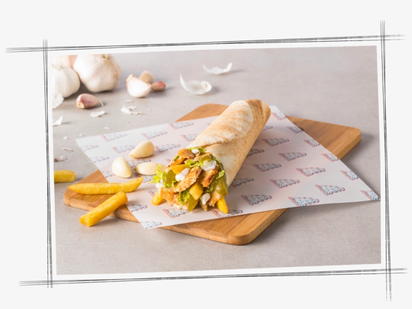Shawarma In Lebanon - Best Shawarma, transparent png