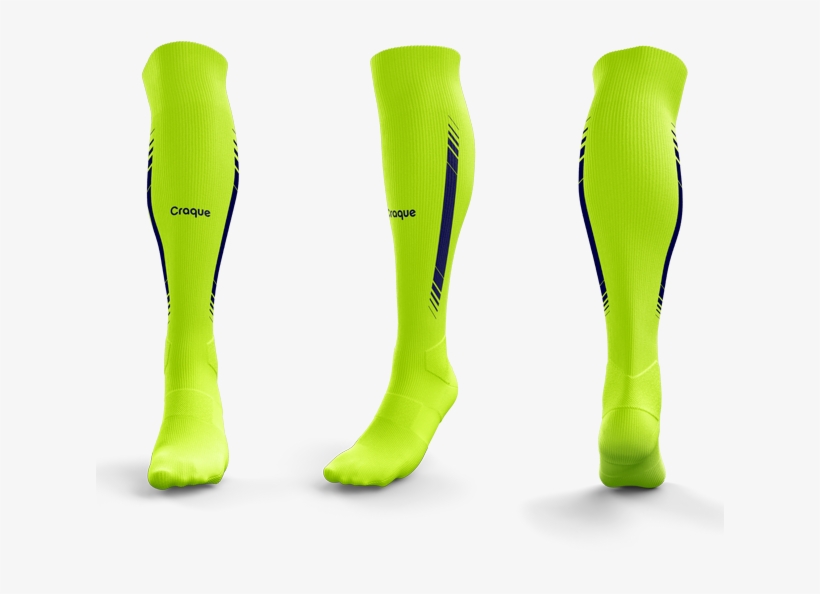 Craque Fc Striper Sock - Riding Boot, transparent png