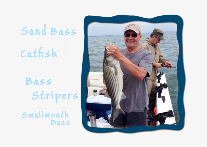 Clines Guide Service Slide Image - Jigging, transparent png