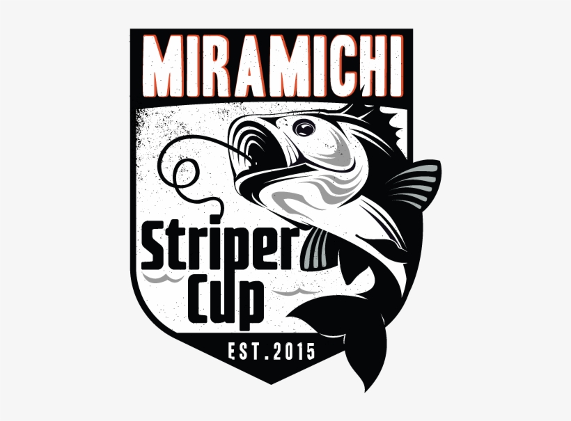 Logo - Striped Bass, transparent png