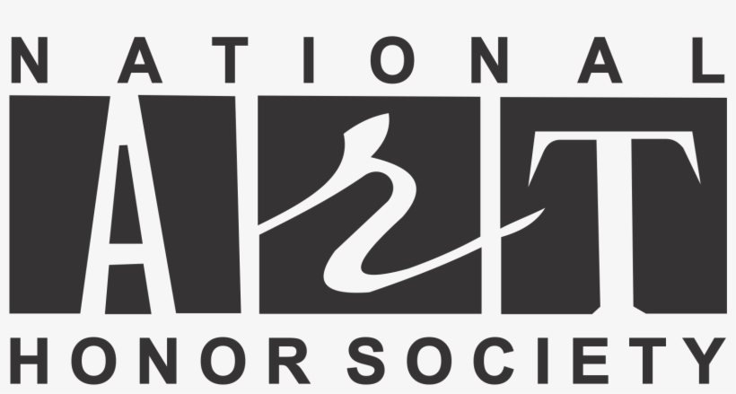 National Art Honor Society Official - National Arts Society Logo, transparent png