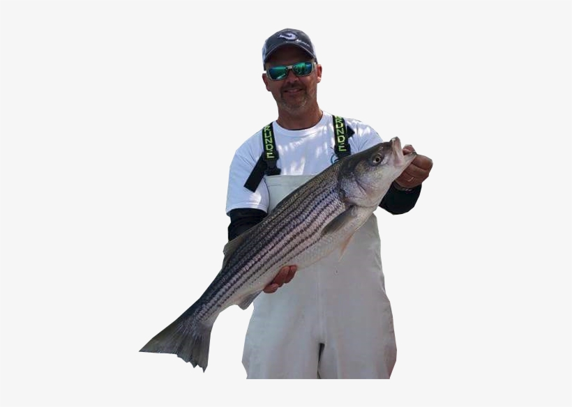 Captain Mike Started Fishing As A Young Boy On The - New Jersey, transparent png