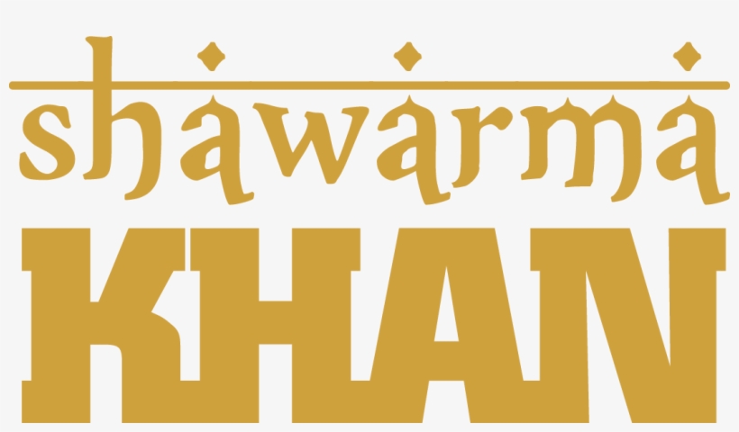 Winnipeg's Healthiest Fast Food Joint - Shawarma Khan Logo, transparent png