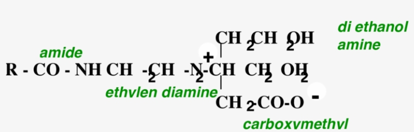 Surfactif Amphotère Doux Utilisé Dans Les Shampooings - Grupo Garza Ponce, transparent png