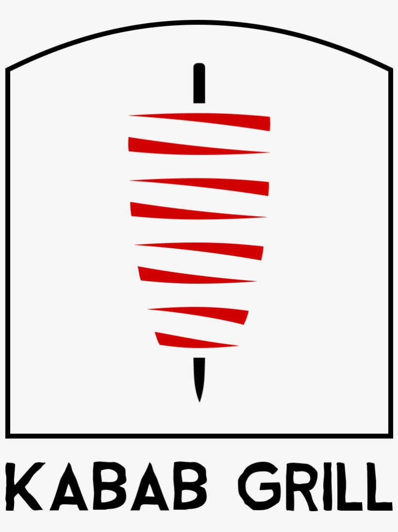 Shawarma Png Logo, transparent png