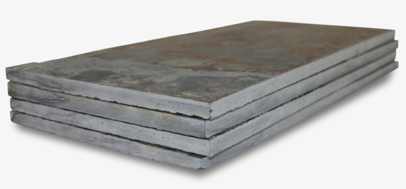 Split Stone Flooring - Lichen, transparent png