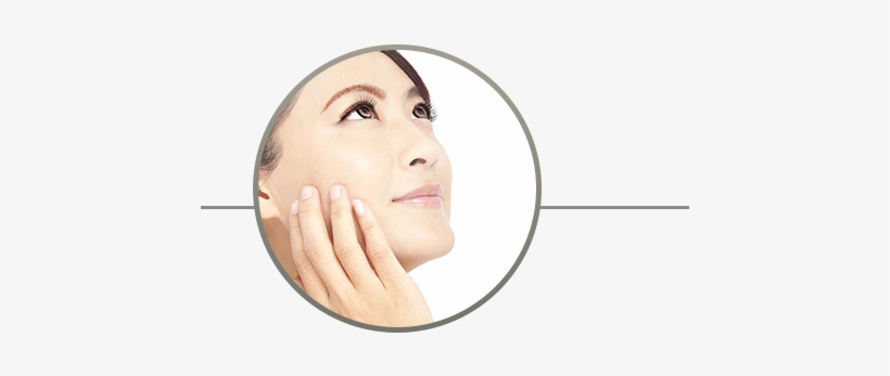 Acne And Acne Scar Treatment - Circle, transparent png