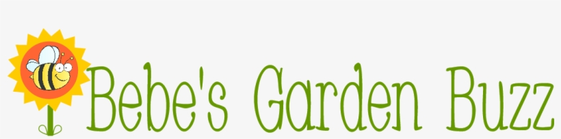 Bebe's Garden Buzz - Gardening, transparent png
