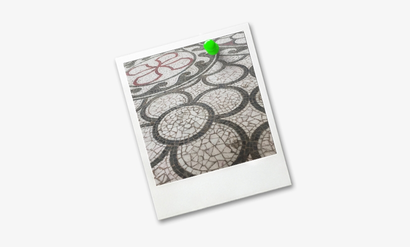 Stone Floor Restoration - Circle, transparent png