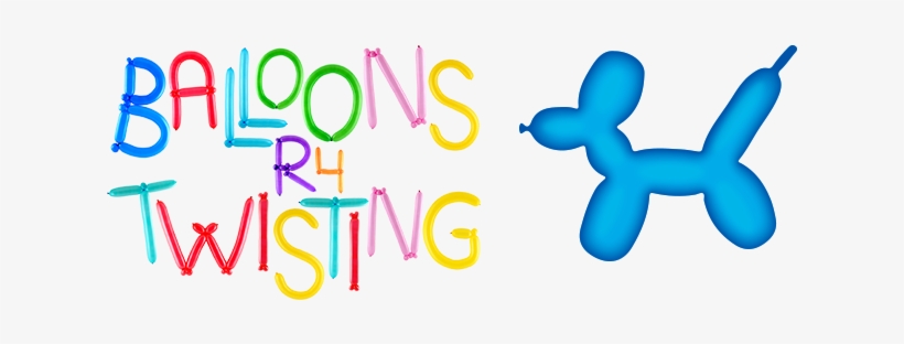 Balloons R4 Twisting - Twisting Balloon, transparent png