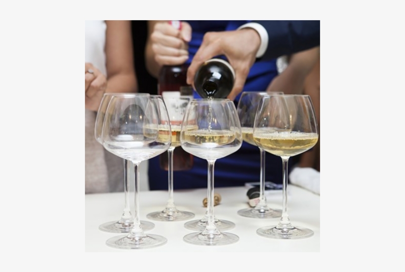 Una Copa De Vino Blanco Seco - Vinos Evaluación Sensorial De Bebidas Alcohólicas, transparent png