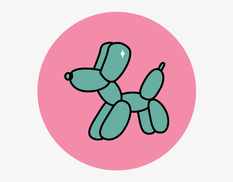 Balloon Modelling, transparent png