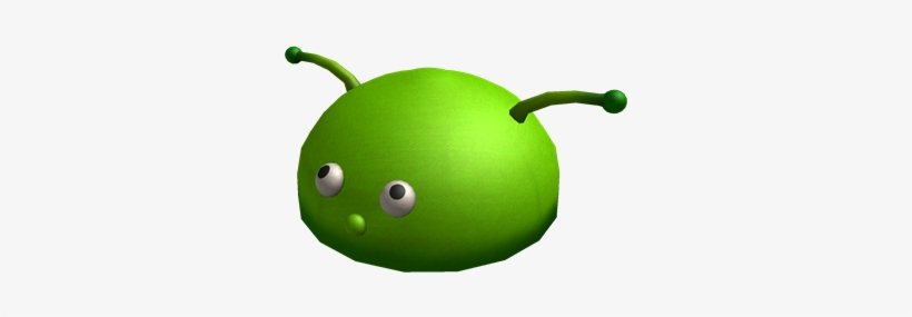 Silly Alien - Caterpillar, transparent png