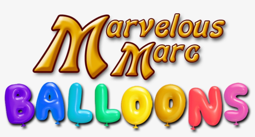 Premier Balloon Entertainment For Colorado - Font Balloons, transparent png