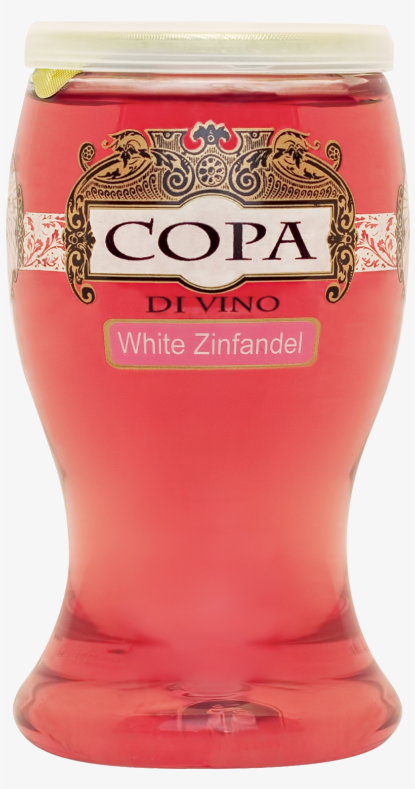 Copa Di Vino White Zinfandel, transparent png