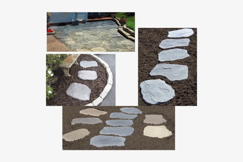 Randomsteppingstones - Walkway, transparent png
