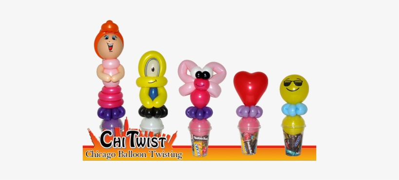 Balloon Candy Cups - Balloon, transparent png