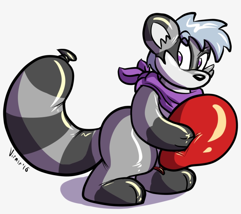 Big Version - Balloon Thief, transparent png