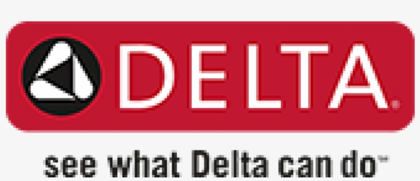 Oferta Especial En Modelos Delta - Delta Faucet Logo, transparent png