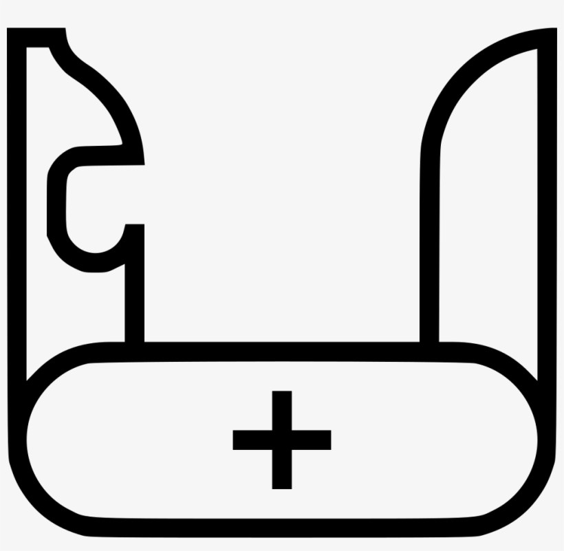 Swiss Army Knife, transparent png