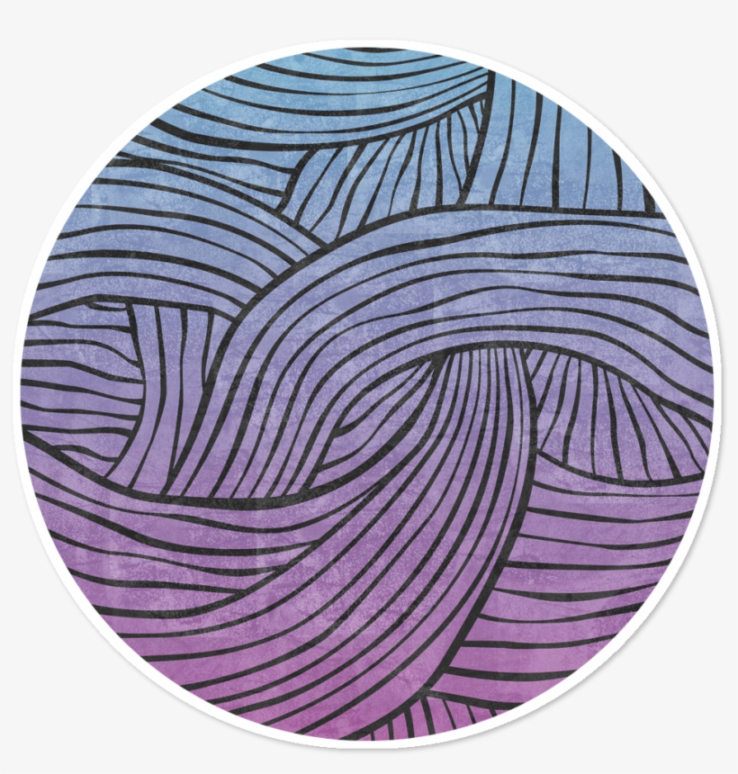 Adesivo Linhas Em Linha - Capinha Para Celular - Linha Em Cores, transparent png