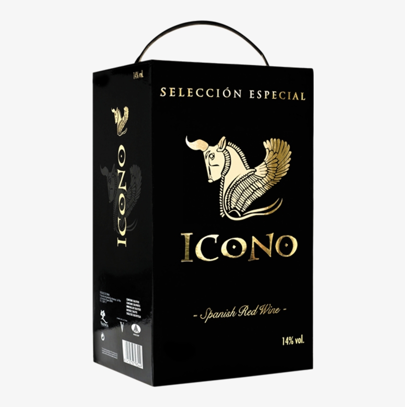 Selección Especial Icono Tinto 3l - Icon, transparent png