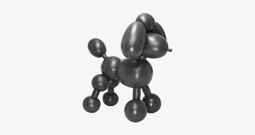 Inflatable Dolly - Dolly, Anthracite ..., transparent png