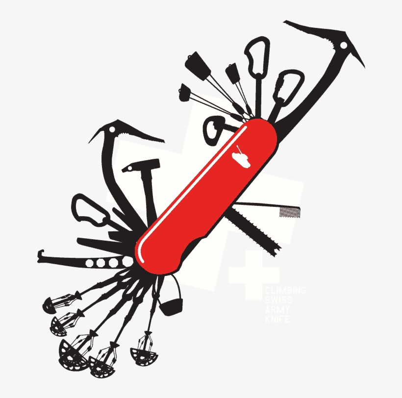 Swiss Army Knife, transparent png