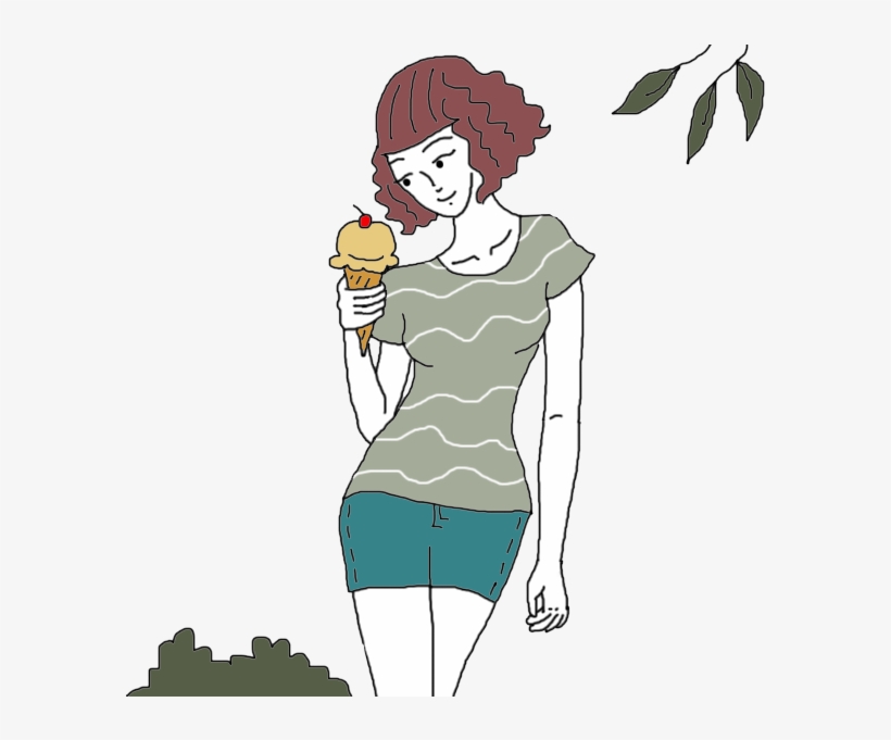 Ice Cream, transparent png