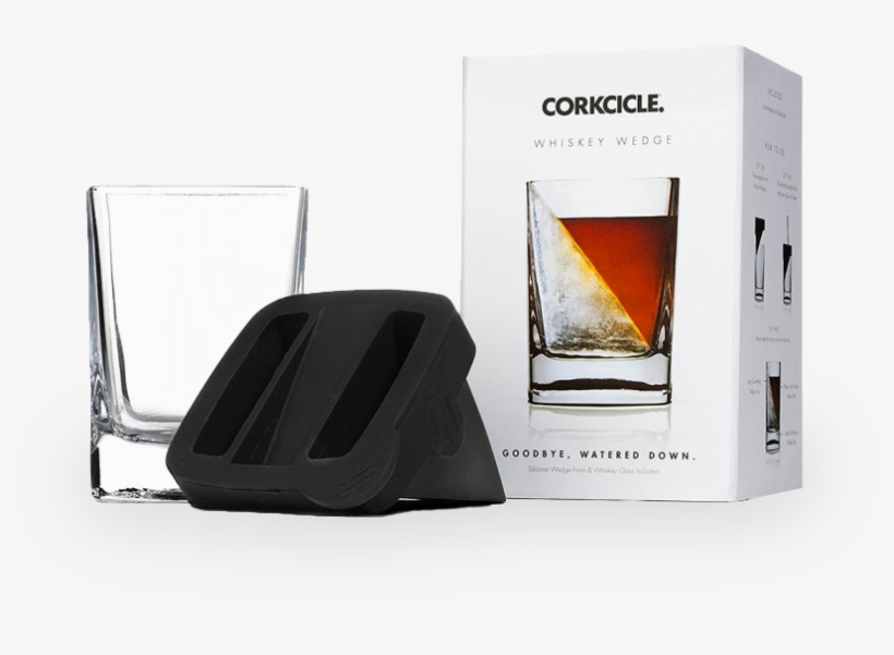 Add This Item To Your Printfection Account - Corkcicle Whiskey Wedge, transparent png