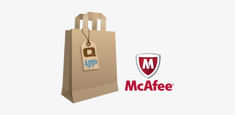 Anunció En El Día De Hoy La Presentación De Mcafee® - Mcafee, transparent png