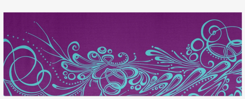 Yoga Mat In Smoke - Yoga Mat, transparent png
