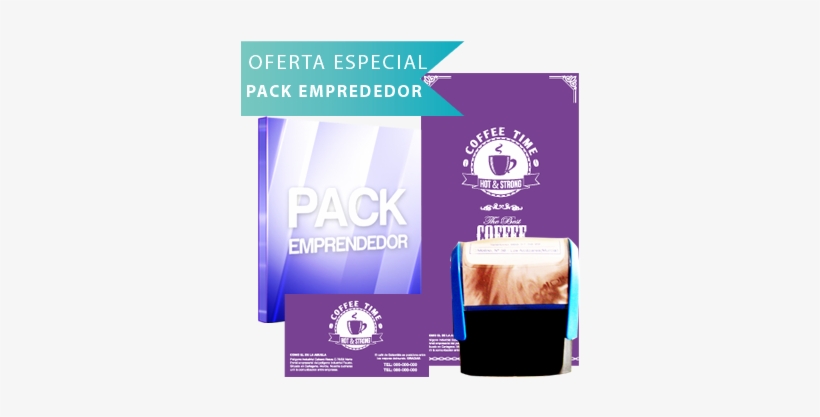Oferta Impresión Pack Emprendedores - Entrepreneur, transparent png