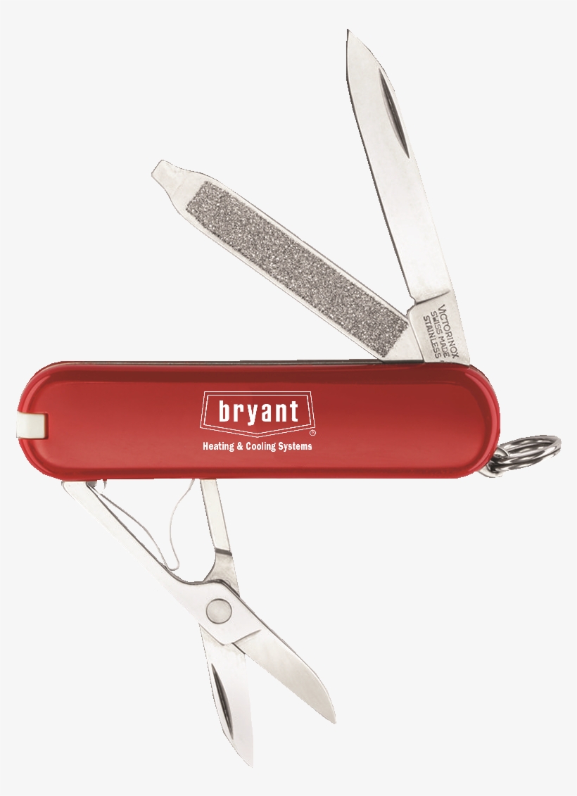 B1848 Classic Sd Pocket Knife - Swiss Army Knife, transparent png