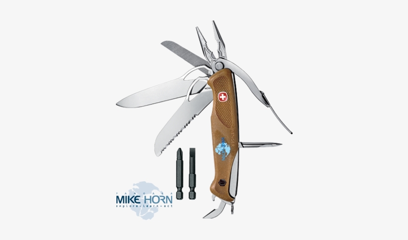 Mike Horn Knife - Victorinox Ranger Mike Horn, transparent png