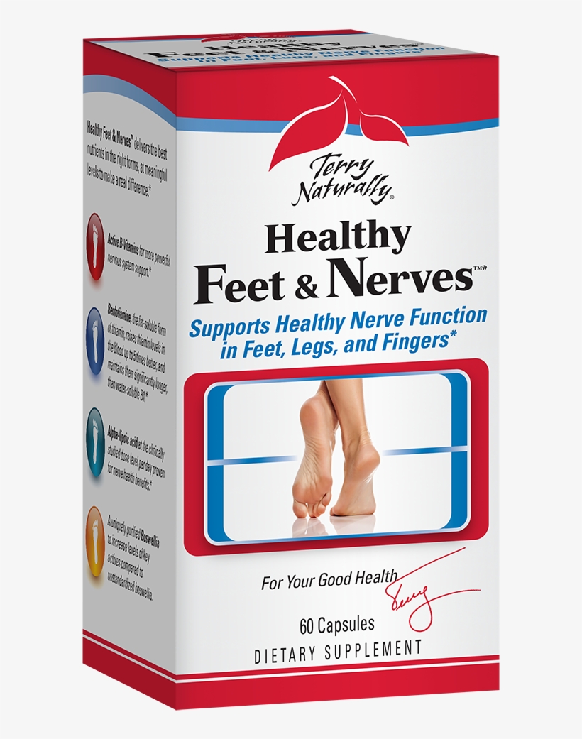 Healthy Feet & Nerves™* - Healthy Feet And Nerves, transparent png